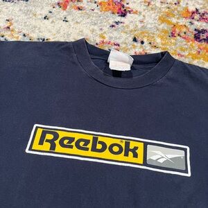 Vintage Reebok Shirt Small